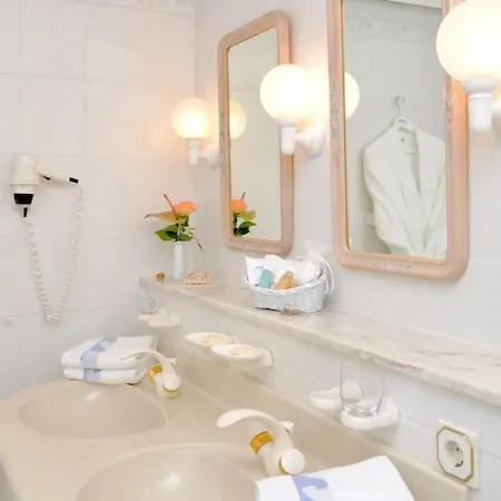 Badhotel Sternhagen 5* Куксхафен