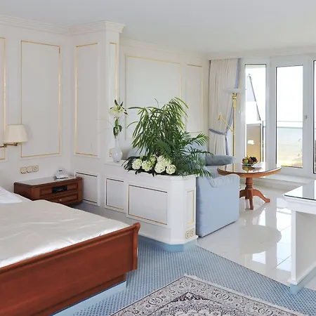 Badhotel Sternhagen فندق 5*