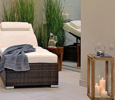 Badhotel Sternhagen 5* Куксхафен