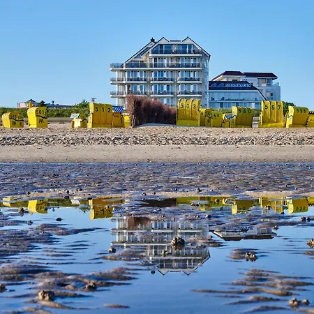 Badhotel Sternhagen Szálloda