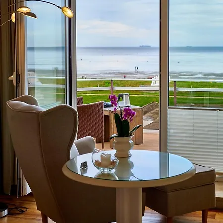 Badhotel Sternhagen 5* Куксхафен