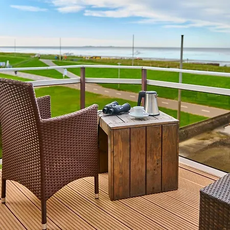 Badhotel Sternhagen Hotel Cuxhaven