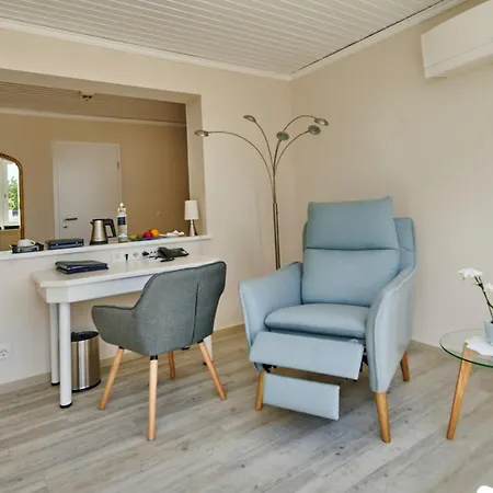 Badhotel Sternhagen Отель Куксхафен