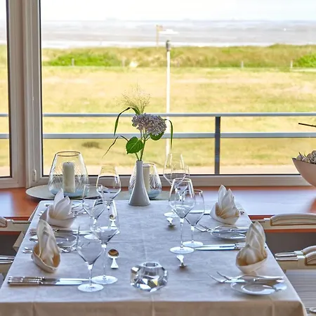 Отель Badhotel Sternhagen