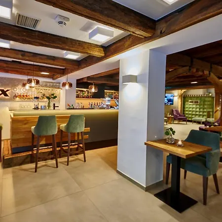 ホテル Badhotel Sternhagen