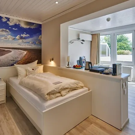 فندق Badhotel Sternhagen كوكسهافن