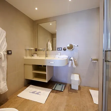 فندق Badhotel Sternhagen 5*