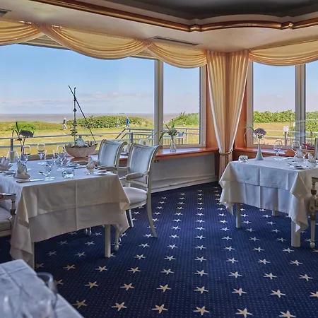 Badhotel Sternhagen ホテル 5*