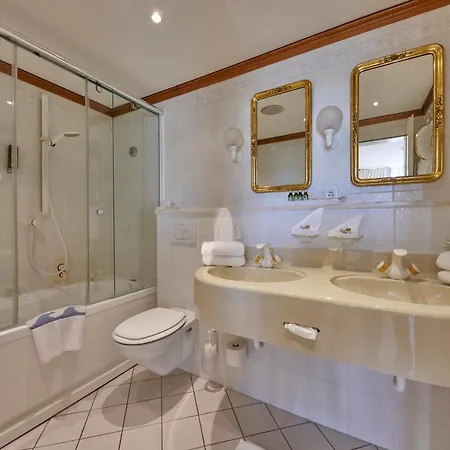 Badhotel Sternhagen Cuxhaven