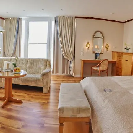 Badhotel Sternhagen 5* クックスハーフェン