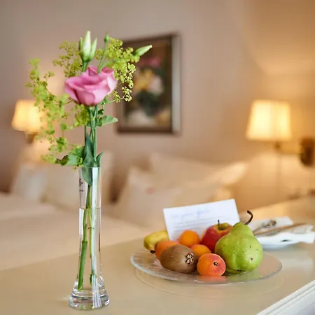 Hotel Badhotel Sternhagen 5*
