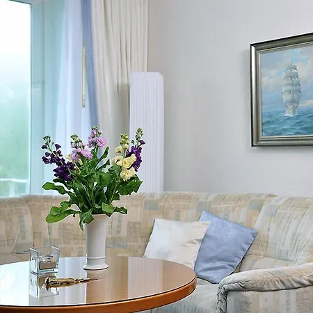 Отель Badhotel Sternhagen