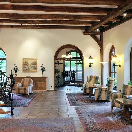 Badhotel Sternhagen 5* كوكسهافن