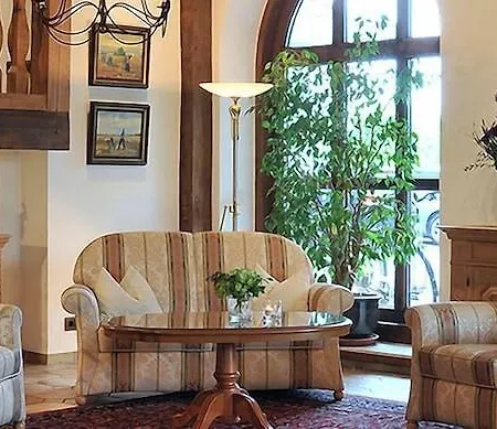 Badhotel Sternhagen Отель Куксхафен