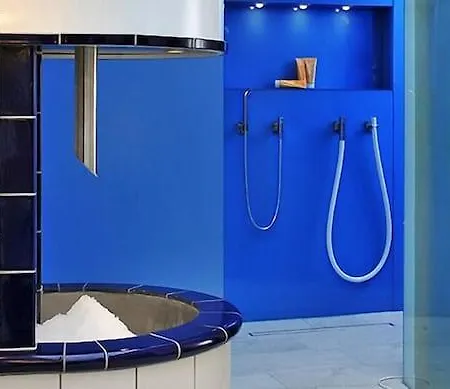 Отель Badhotel Sternhagen 5*