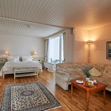 Badhotel Sternhagen Отель