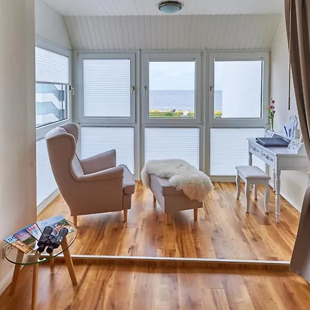 Badhotel Sternhagen Szálloda 5*