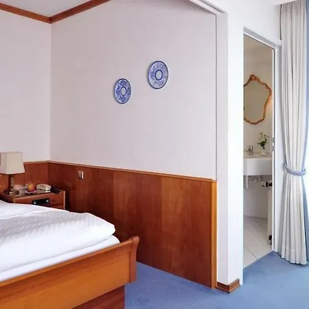 Badhotel Sternhagen Szálloda