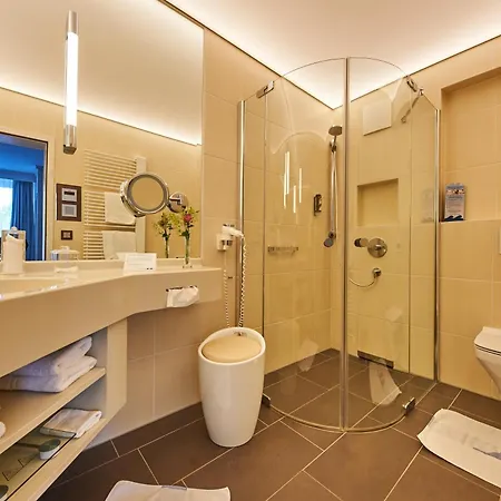 Отель Badhotel Sternhagen