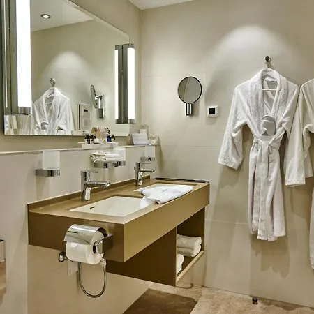 Szálloda Badhotel Sternhagen Cuxhaven