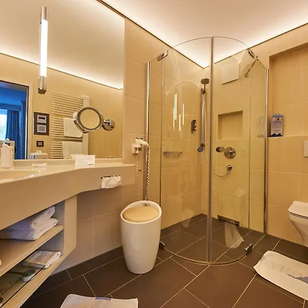 ホテル Badhotel Sternhagen 5*