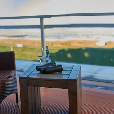 فندق Badhotel Sternhagen كوكسهافن