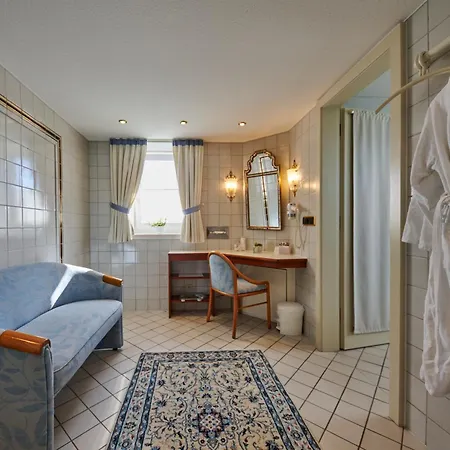 Badhotel Sternhagen クックスハーフェン