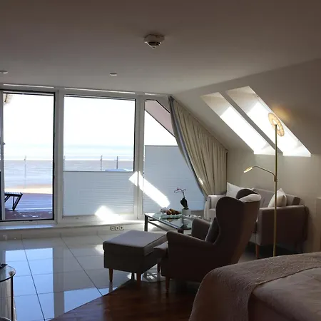 Badhotel Sternhagen Otel 5*