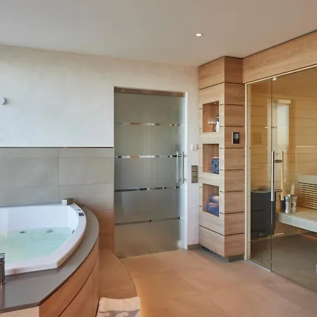 Badhotel Sternhagen 5* Куксхафен