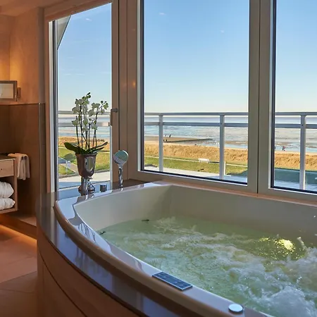 Badhotel Sternhagen 5* Cuxhaven