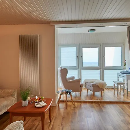 Badhotel Sternhagen Otel 5*