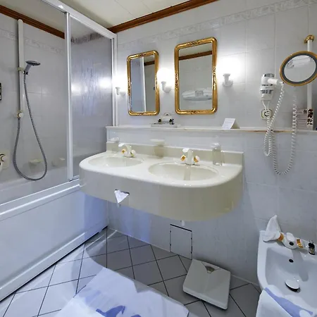 Otel Badhotel Sternhagen Cuxhaven