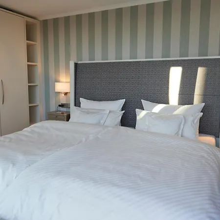 Otel Badhotel Sternhagen Cuxhaven