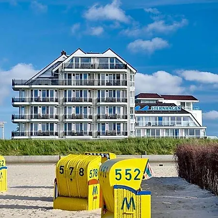 Badhotel Sternhagen Ξενοδοχείο