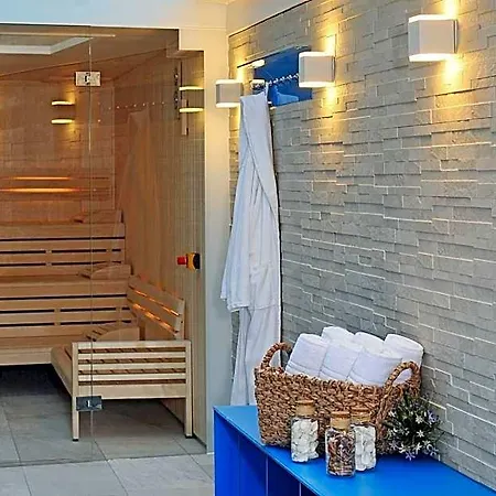 Badhotel Sternhagen Ξενοδοχείο Κουξχάφεν