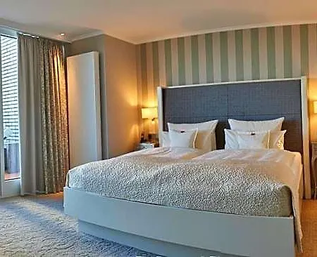 Badhotel Sternhagen Hotel Cuxhaven