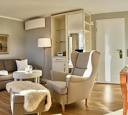 Badhotel Sternhagen Hotel