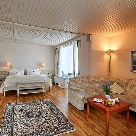 Badhotel Sternhagen Κουξχάφεν