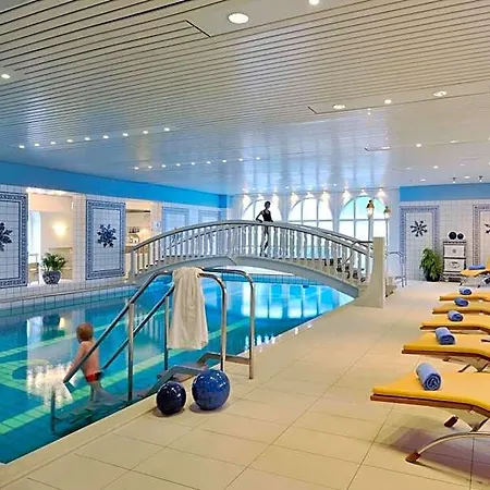 Ξενοδοχείο Badhotel Sternhagen
