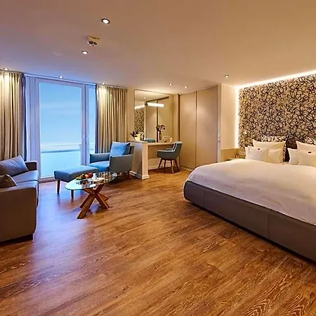 Ξενοδοχείο Badhotel Sternhagen 5*