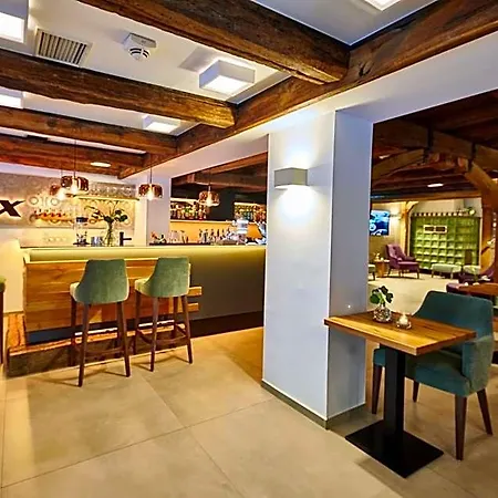 Badhotel Sternhagen 5* Κουξχάφεν