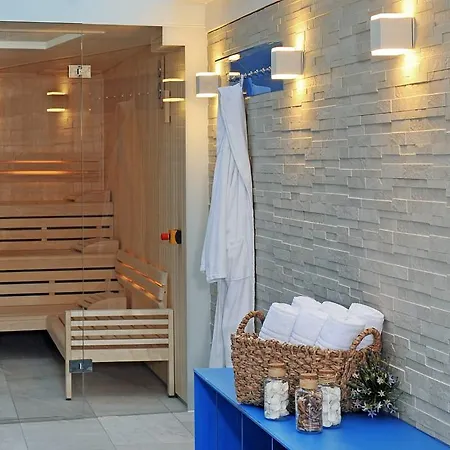 Badhotel Sternhagen 5*