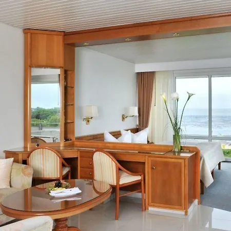 Badhotel Sternhagen فندق