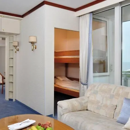 Badhotel Sternhagen فندق 5*