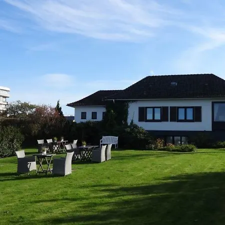 Badhotel Sternhagen 5*