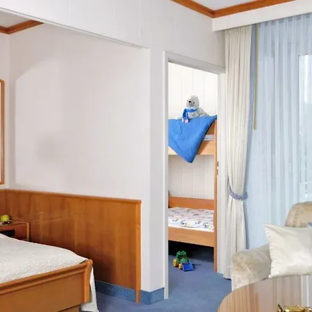 Отель Badhotel Sternhagen 5*