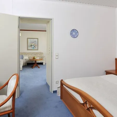 Badhotel Sternhagen 5*