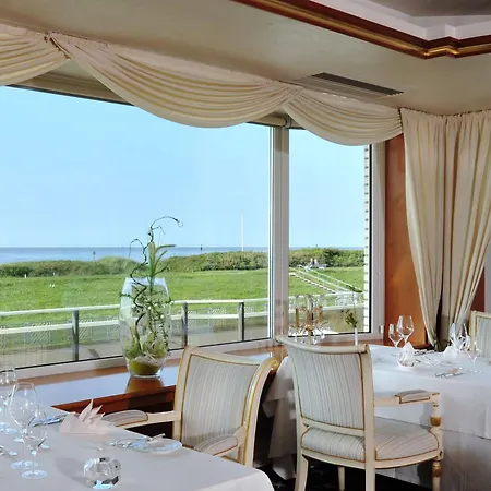 Szálloda Badhotel Sternhagen