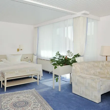 ホテル Badhotel Sternhagen 5*