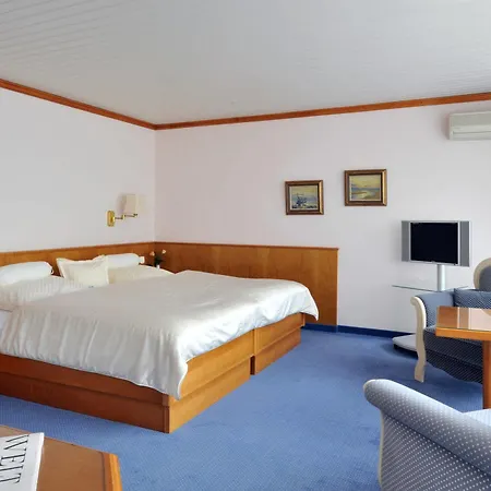 Badhotel Sternhagen 5*